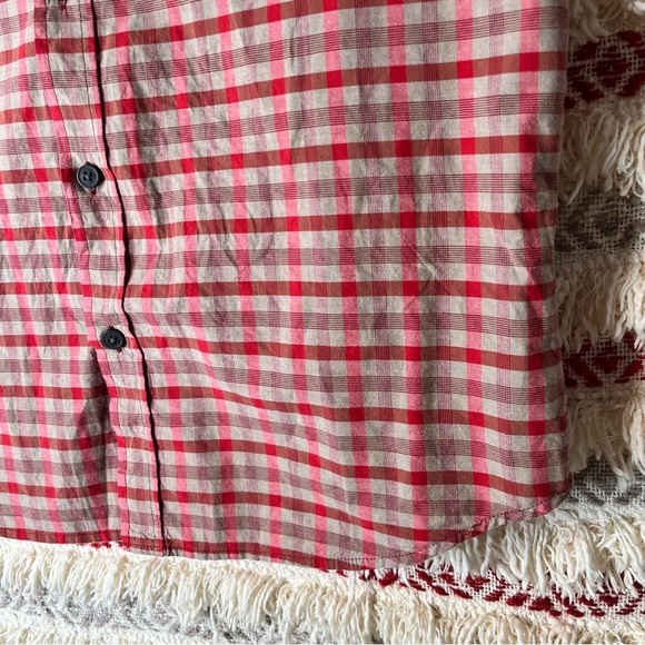 Columbia Button Down Dress Shirt Size S - Picture 3 of 6